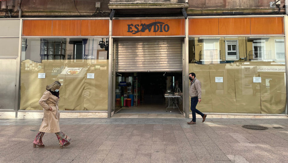 La librería Estvdio cierra sus puertas | Foto: edc