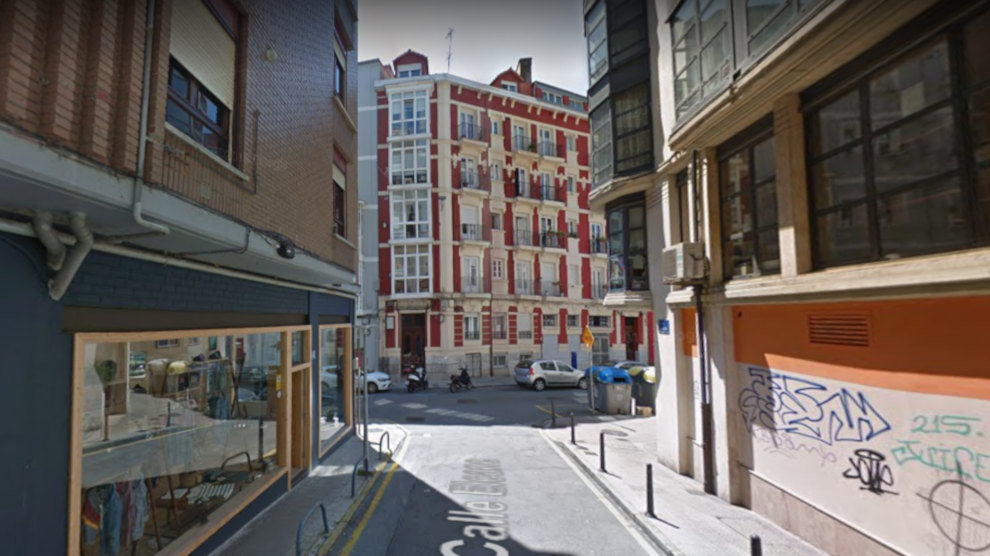 Calle ELCano | Foto: Google Maps