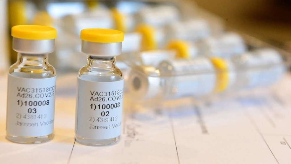 Vacuna de Janssen contra la COVID-19 de una sola dosis