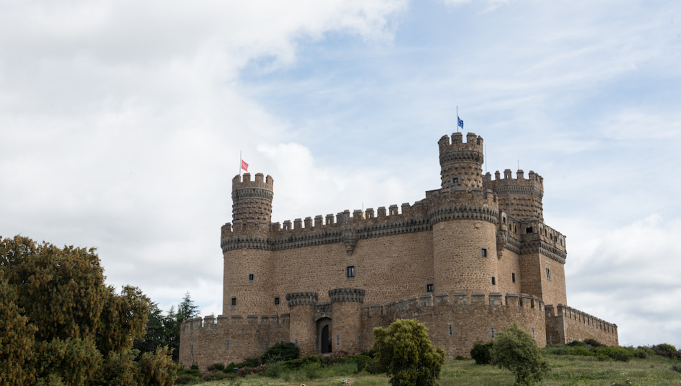 Castillo de Manzanares el Real 