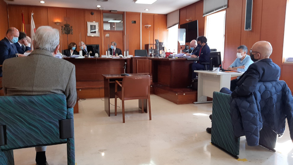 El exalcalde de Noja, en el arranque del juicio contra él por el caso Nocanor, aplazado a mayo de 2021