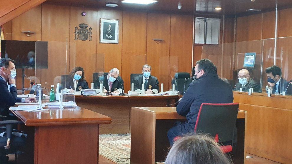 Administrador de Nocanor declara en el juicio contra el exalcalde de Noja Jesús Díaz (PP) por presunta prevaricación 