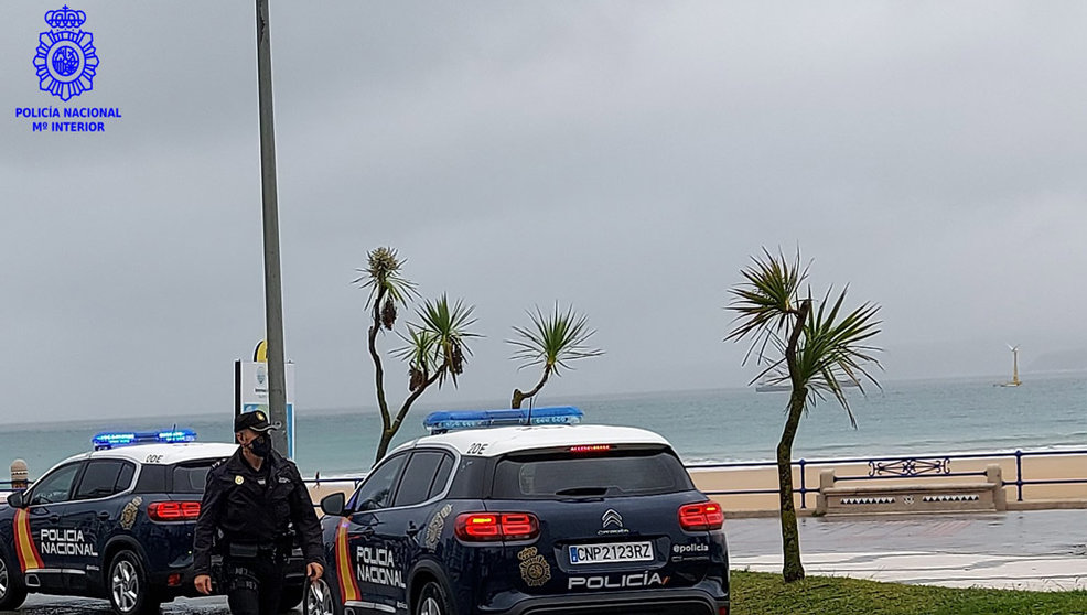 La Policía Nacional y la Guardia Civil continuan este fin de semana dispositivos especiales en Cantabria
