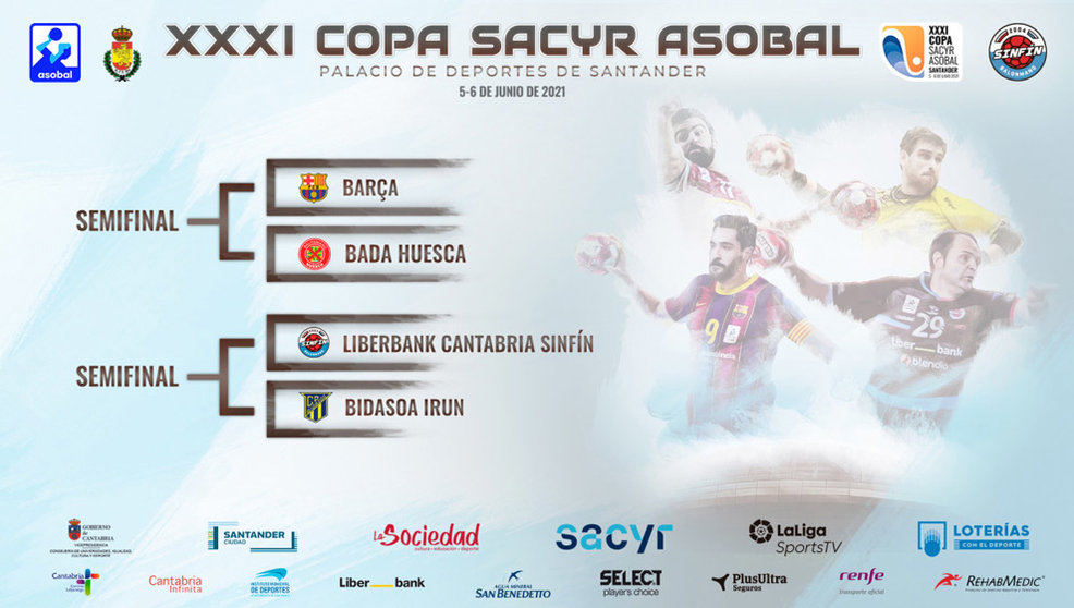 XXXI Copa Sacyr Asobal