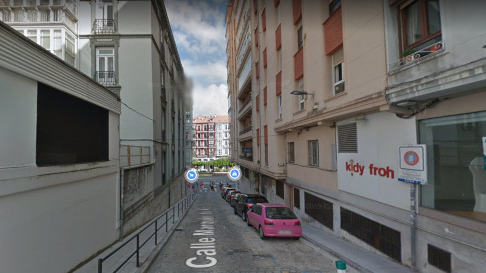 Calle Marqués del Arco | Foto: Google Maps