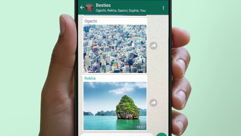 WhatsApp ya ha habilitado la opción de que las fotos y vídeos solo puedan verse una vez