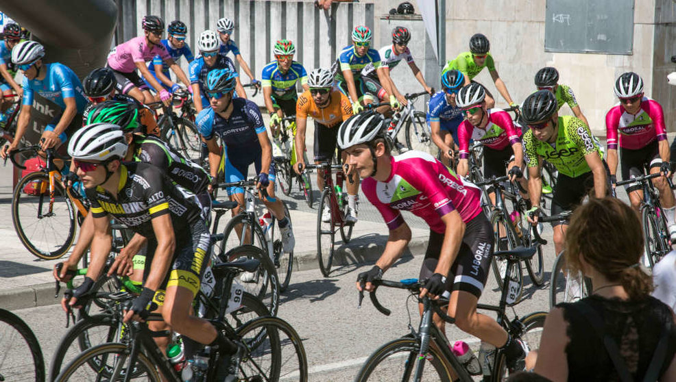 Camargo acogerá el inicio y el desenlace del 37º Circuito Cántabro de Ciclismo