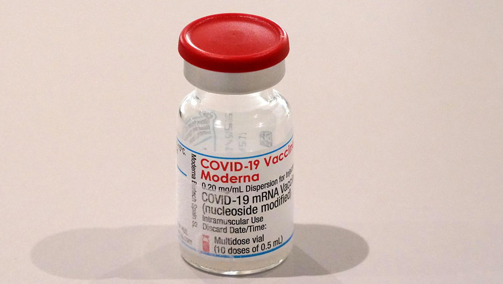 EMA ha recomendado que se amplíe la indicación de la vacuna contra la COVID-19 de Moderna para incluir su uso en niños de 12 a 17 años