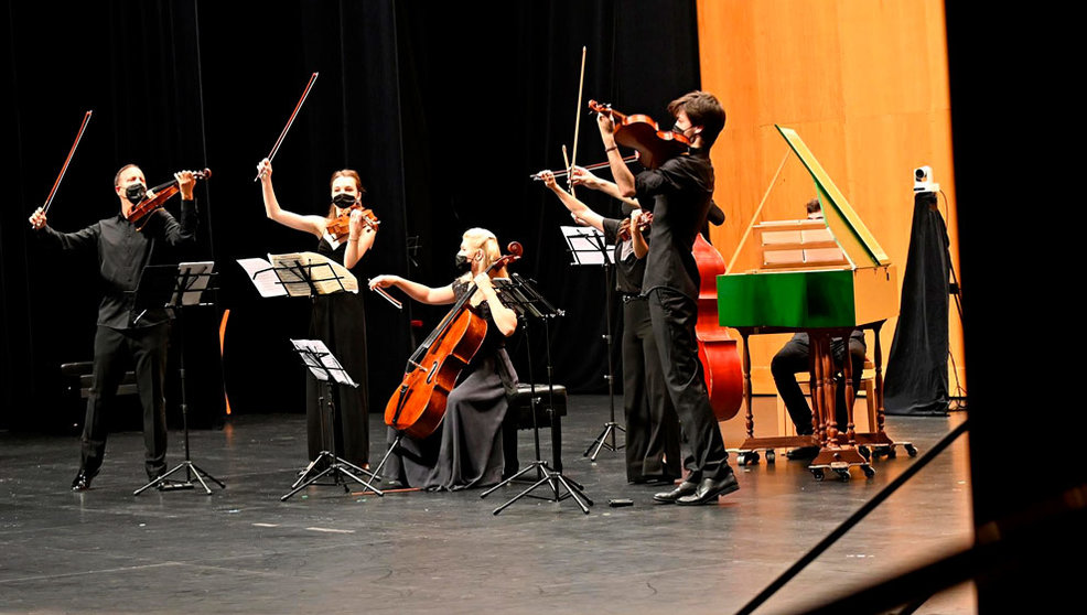 Concierto del Encuentro de Música y Academia | Foto: Archivo
