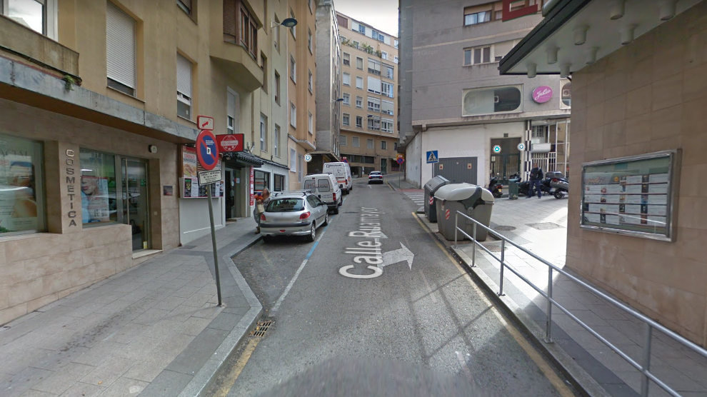 Calle Ruamayor | Foto: Google Maps