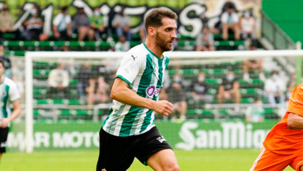 Los verdiblancos igualaron con el Burgos CF, que compite en LaLiga SmartBank, en su cuarto amistoso de la pretemporada 2021/22