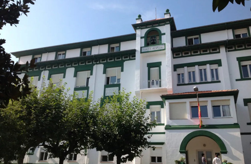 Residencia municipal de Castro Urdiales