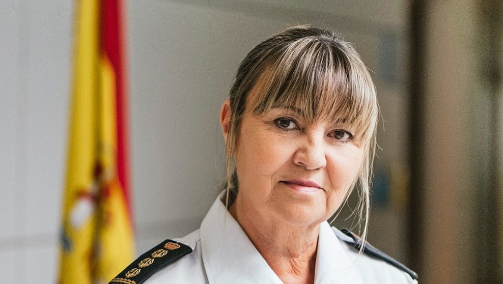 Carmen Martínez Ruiz, nueva jefa superior de la Policía en Cantabria