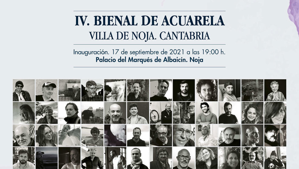 IV Bienal de Acuarela 'Villa de Noja'
