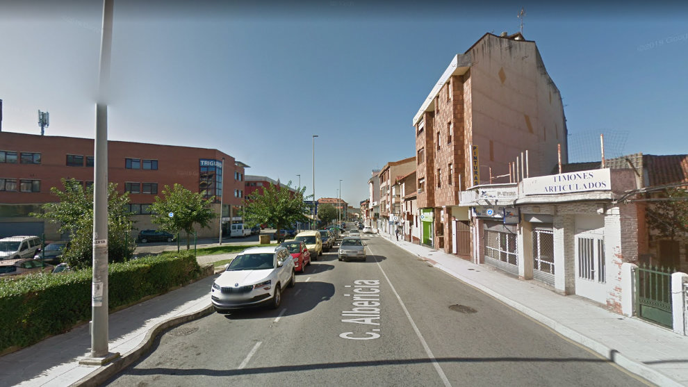 Calle Albericia, Santander | Foto: Google Maps