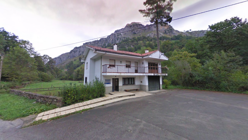 Consultorio médico de San Roque de Riomiera | Foto: Google Maps
