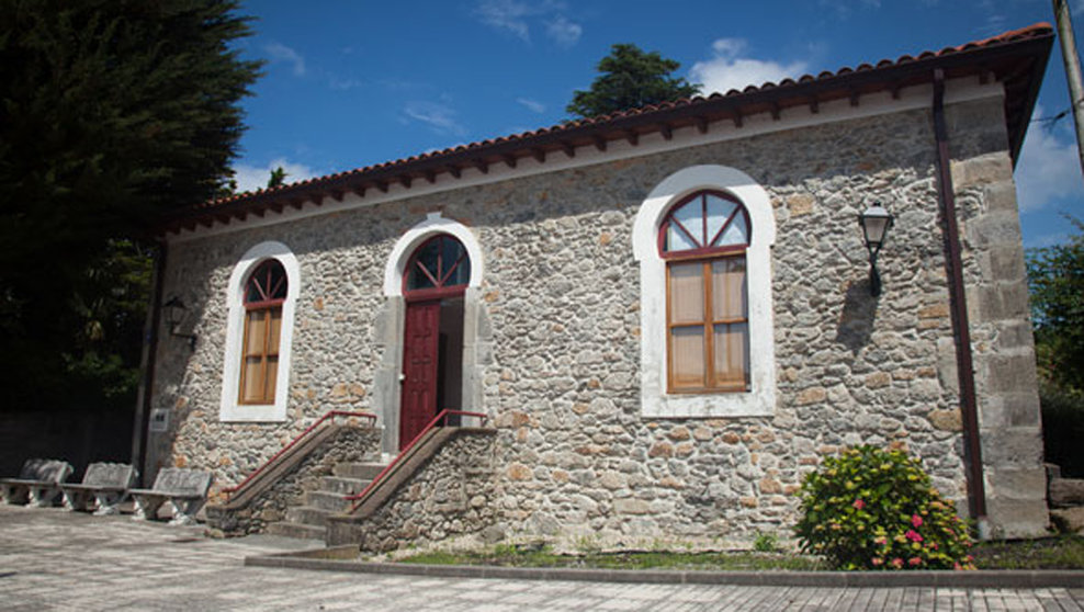 Casa de Cultura de Solórzano