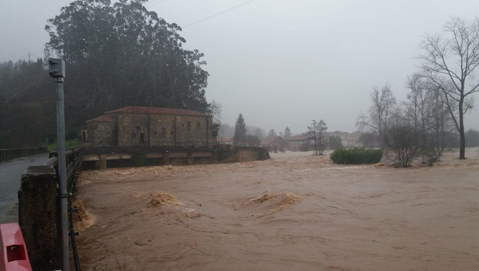 Imagen de archivo de inundaciones