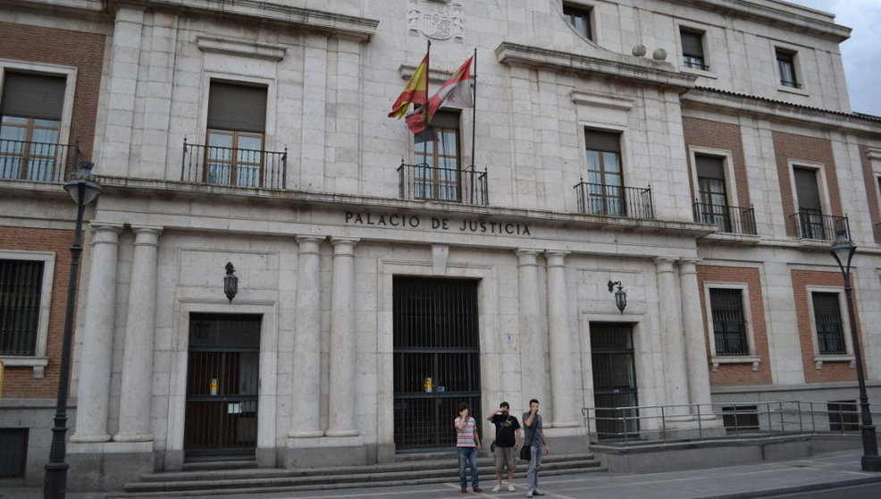 Audiencia Provincial de Valladolid
