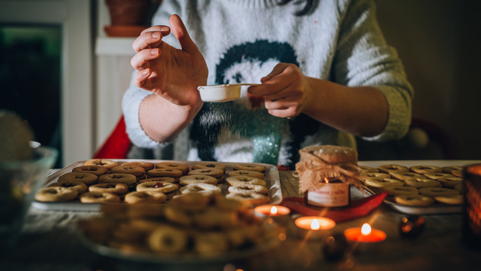 Pon en tu mesa unas galletas con estilo navideño y sorprende a tus invitados | Foto: Pixabay
