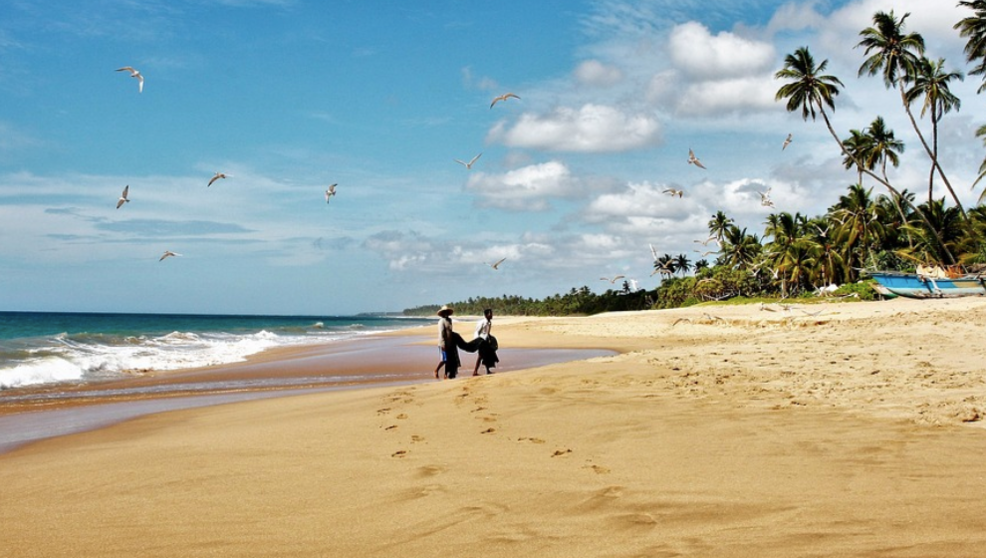 Sri Lanka, un buen destino para viajar | Foto: Pixabay