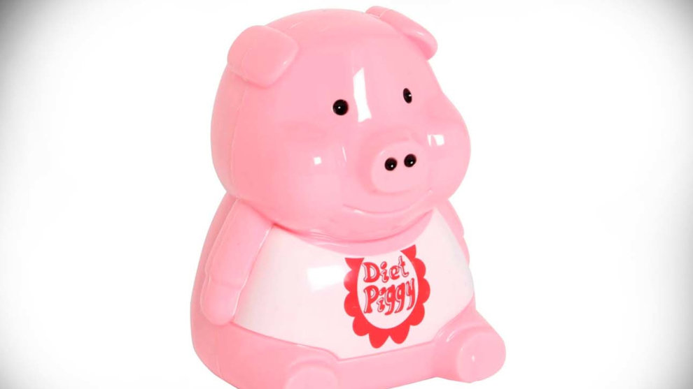 Diet Piggy | Foto: Facua
