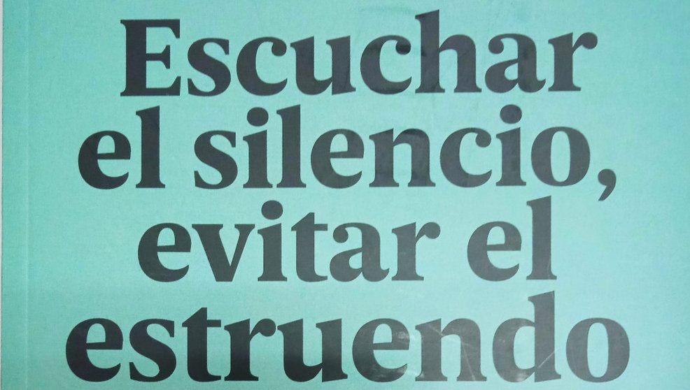 Portada de la publicación 'Escuchar el silencio, evitar el estruendo. La soledad y las mujeres en Cantabria