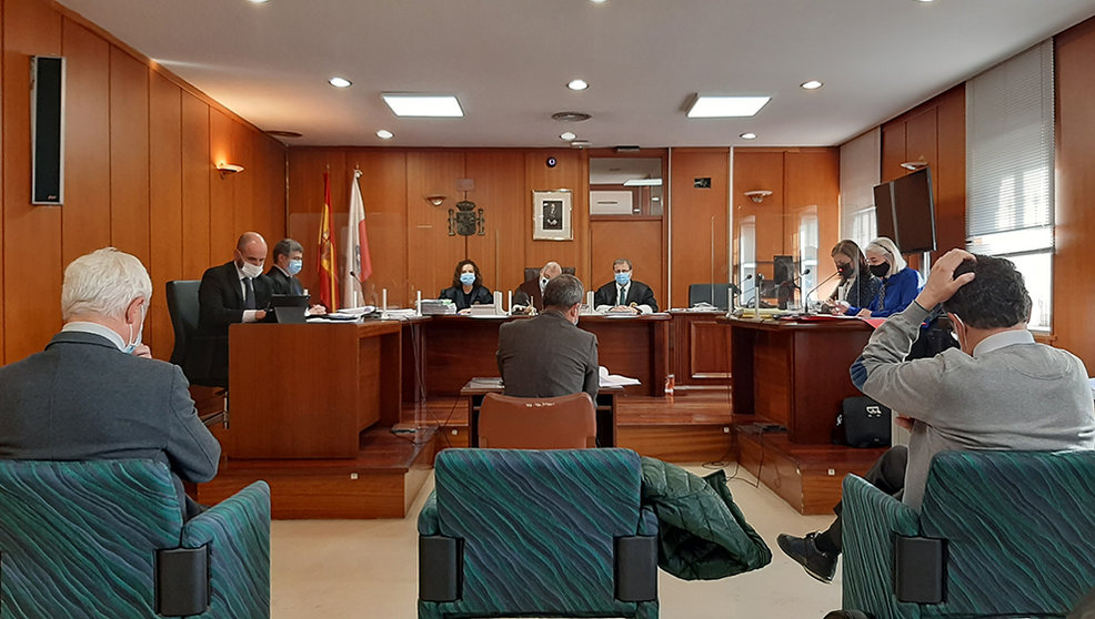 Testigos del SCS declaran en el juicio a los exaltos cargos imputados por presunta prevaricación administrativa
EUROPA PRESS
10/2/2022