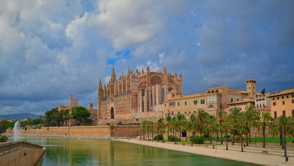 Palma de Mallorca es uno de los destinos turísticos más deseado | Foto: Pixabay