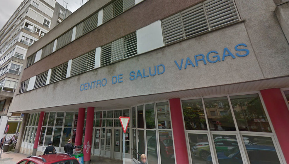 Centro de Salud de la calle Vargas | Foto: Google Maps