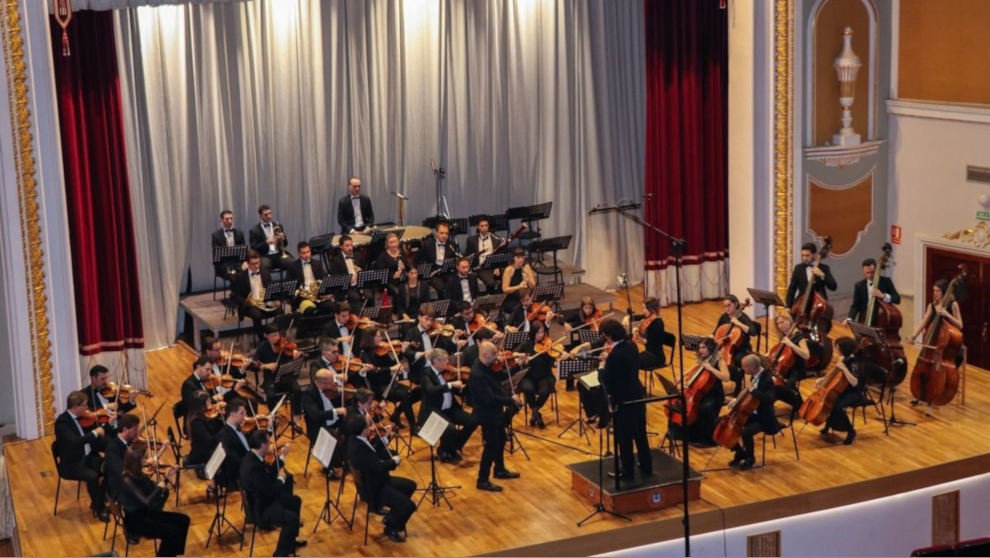 Orquesta Llíria 'City of music'