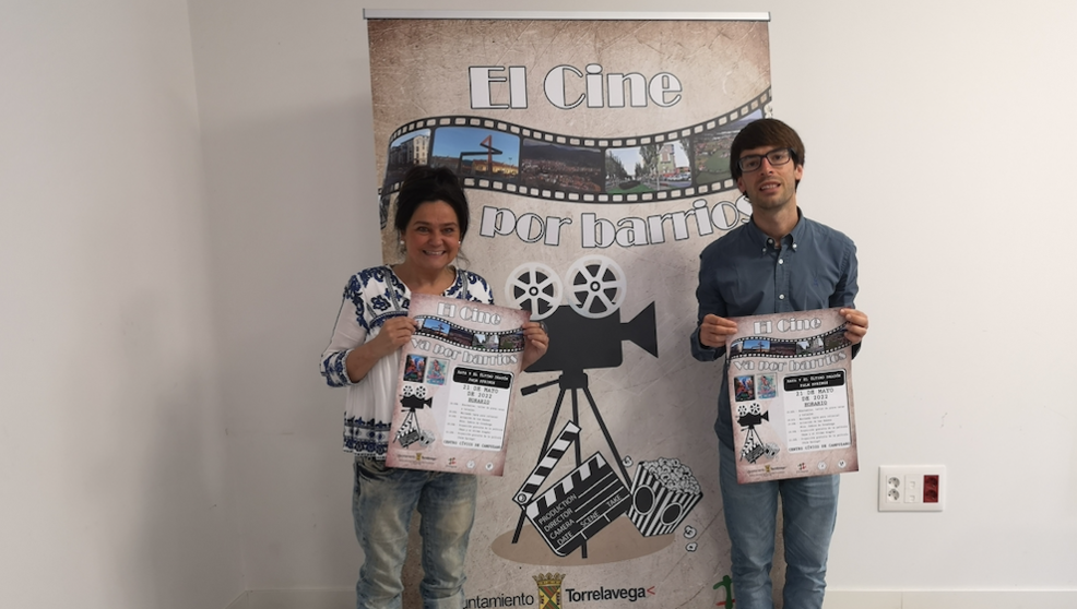 Presentación de 'El cine va por barrios'