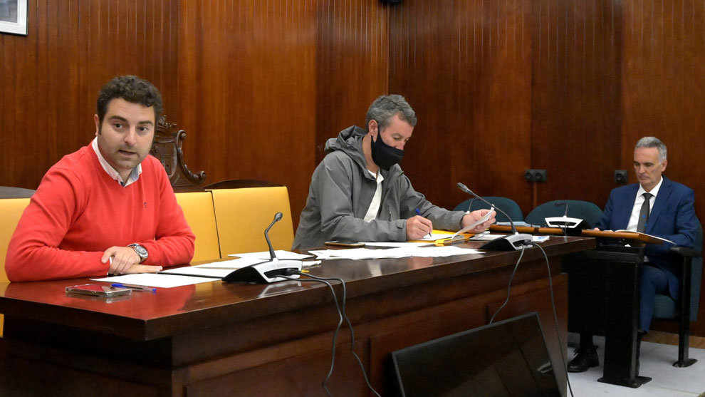 Comisión Ayuntamiento de Santander