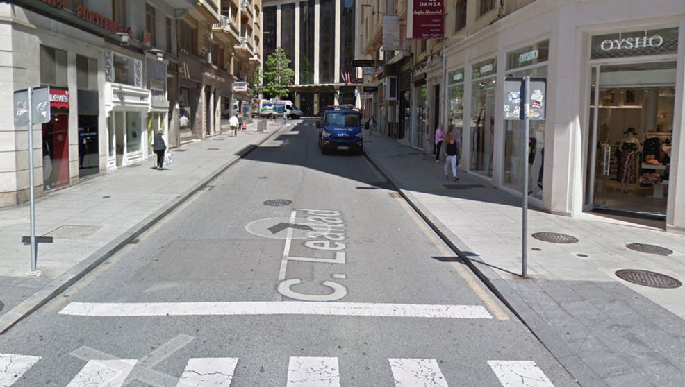 Calle Lealtad | Foto: Google Maps