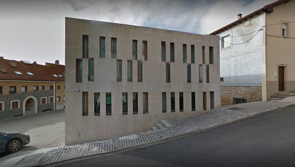 Juzgado de Primera Instancia e Instrucción número 2 de Cervera de Pisuerga | Foto: Google Maps