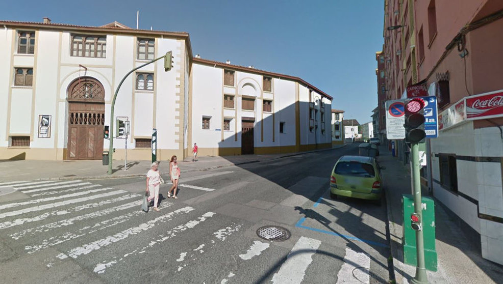 Calle Montevideo de Santander | Foto: Google Maps