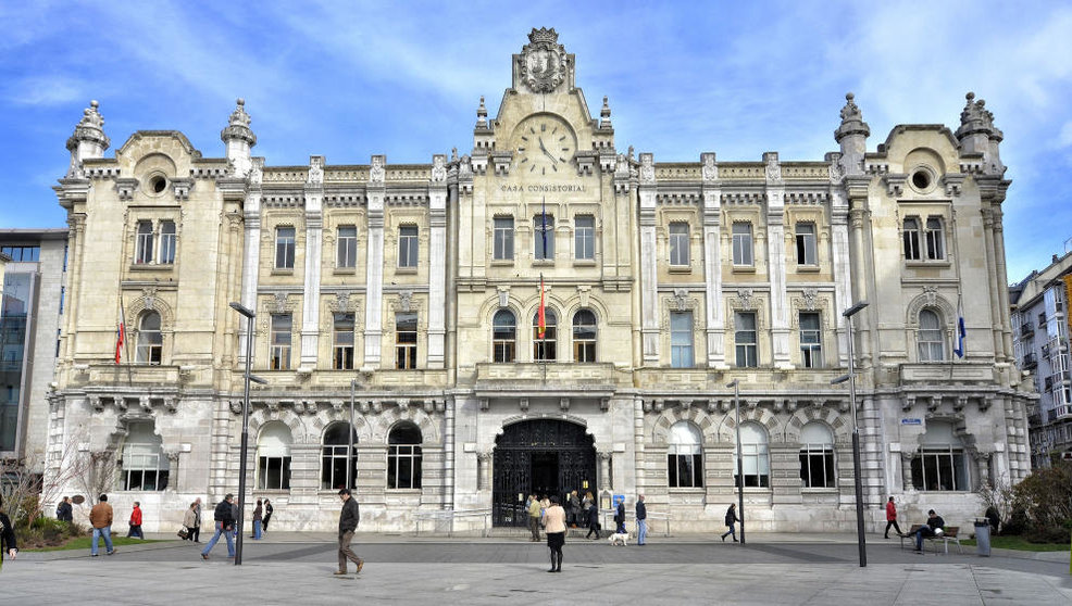 El PP gobernará con mayoría absoluta en el Ayuntamiento de Santander