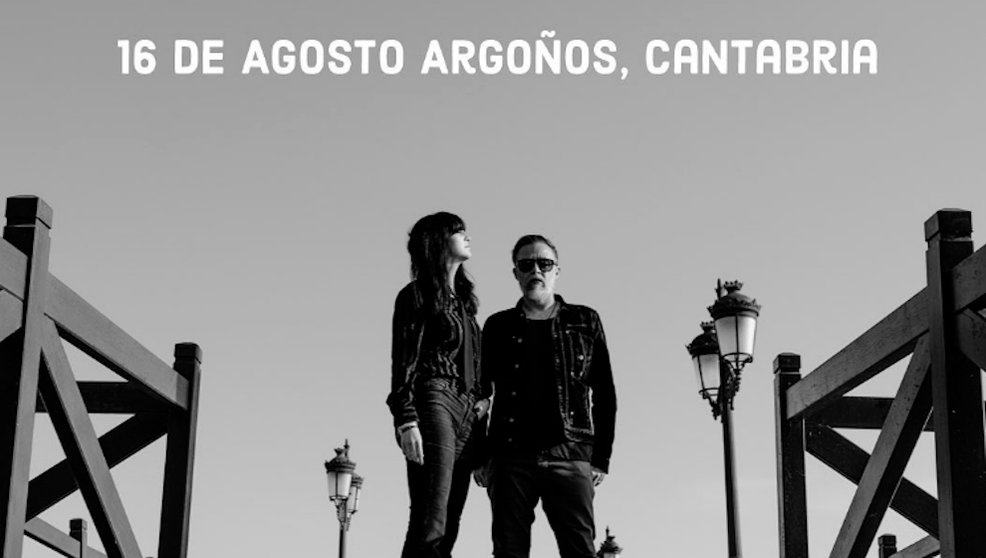 Efecto Mariposa actuará en Argoños | Foto: Instagram