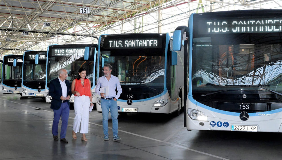 Autobuses de Santander (TUS)
