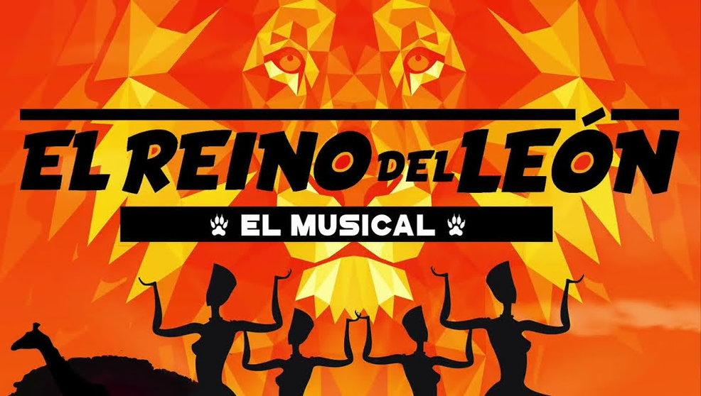 Musical 'El Reino del León'
