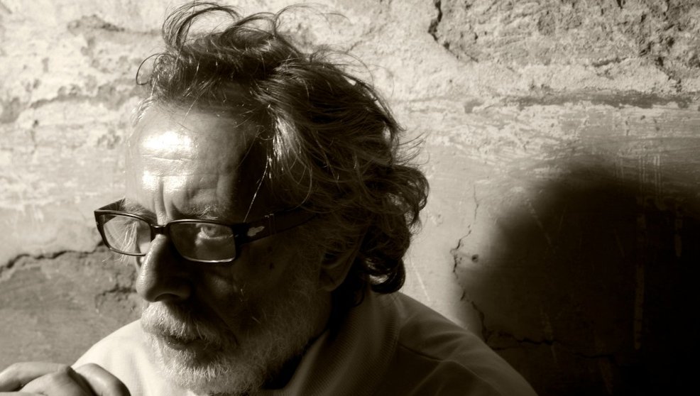 El fotógrafo Pablo Hojas, fallecido el pasado mes de julio