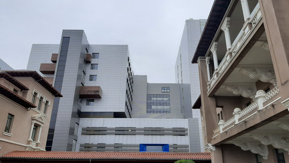Hospital Universitaio Marqués de Valdecilla