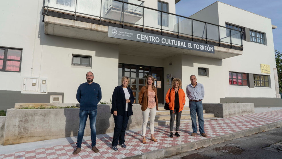 Centro Cultural El Torreón de Herrera