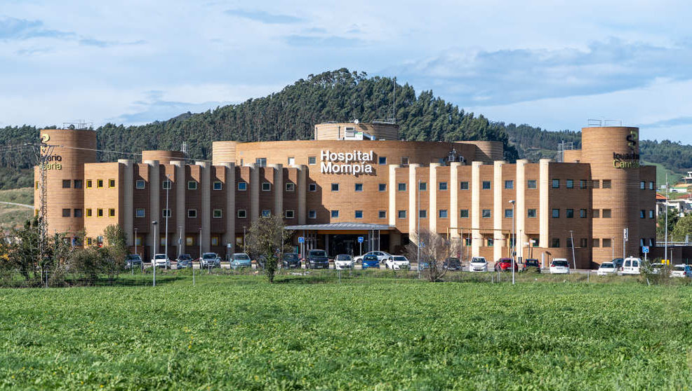 El Hospital Mompía modernizará sus instalaciones