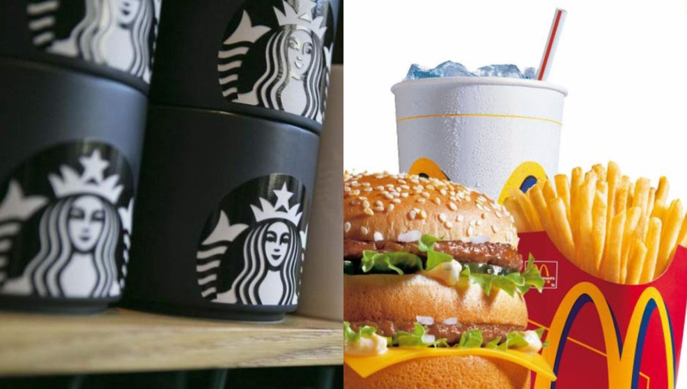 Starbucks y McDonald's se instalarán en Santander dentro de algunos meses