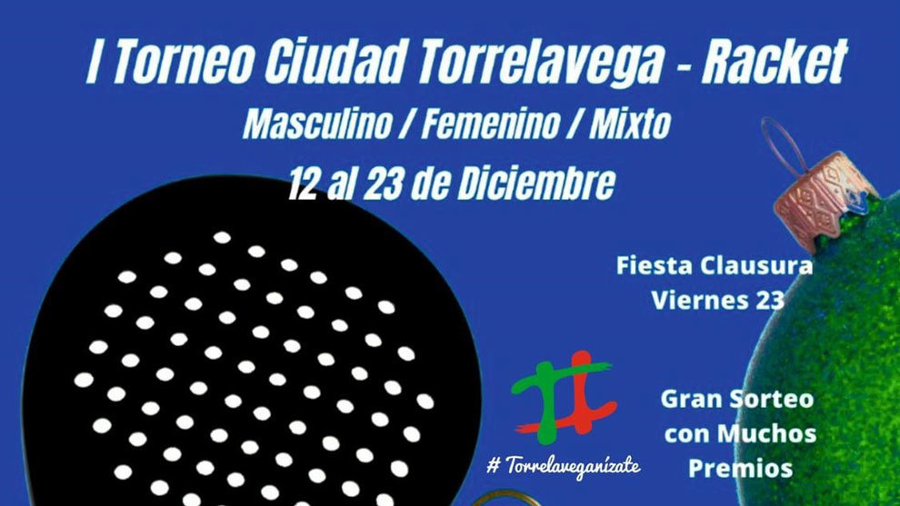 I Torneo de Padel Ciudad de Torrelavega-Racket
