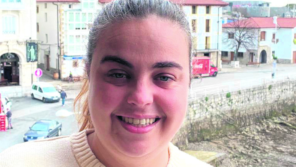 Leire Ruiz, concejala de Igualdad de Castro Urdiales