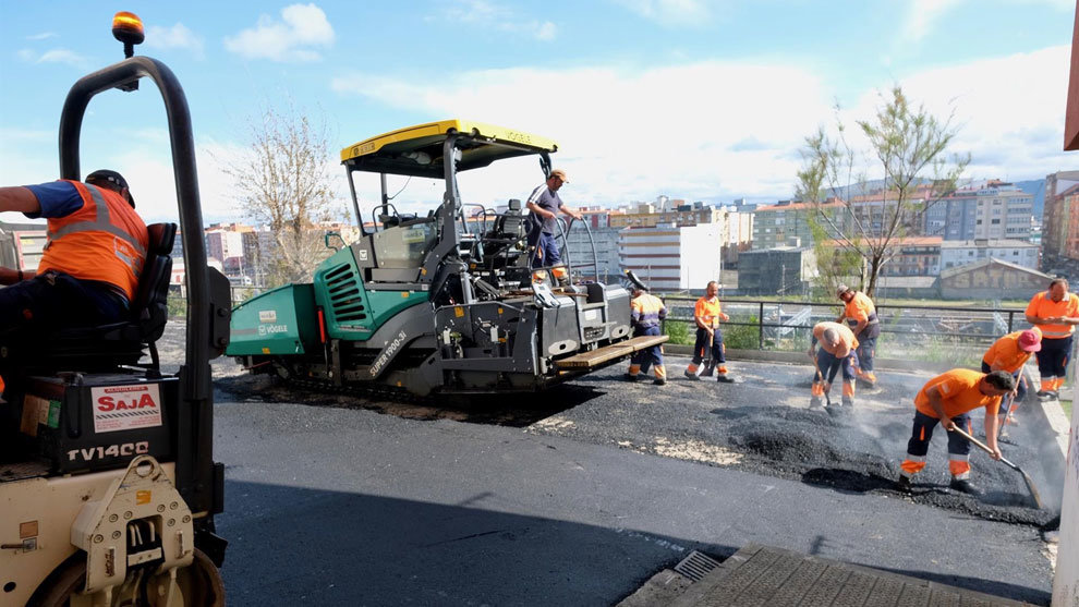 Santander comenzará tras el verano las obras de pavimentación de una veintena de calles