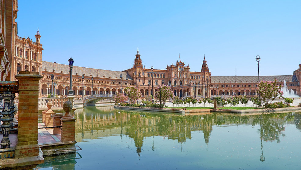 Sevilla ha logrado tener esta sede | Foto: Pixabay