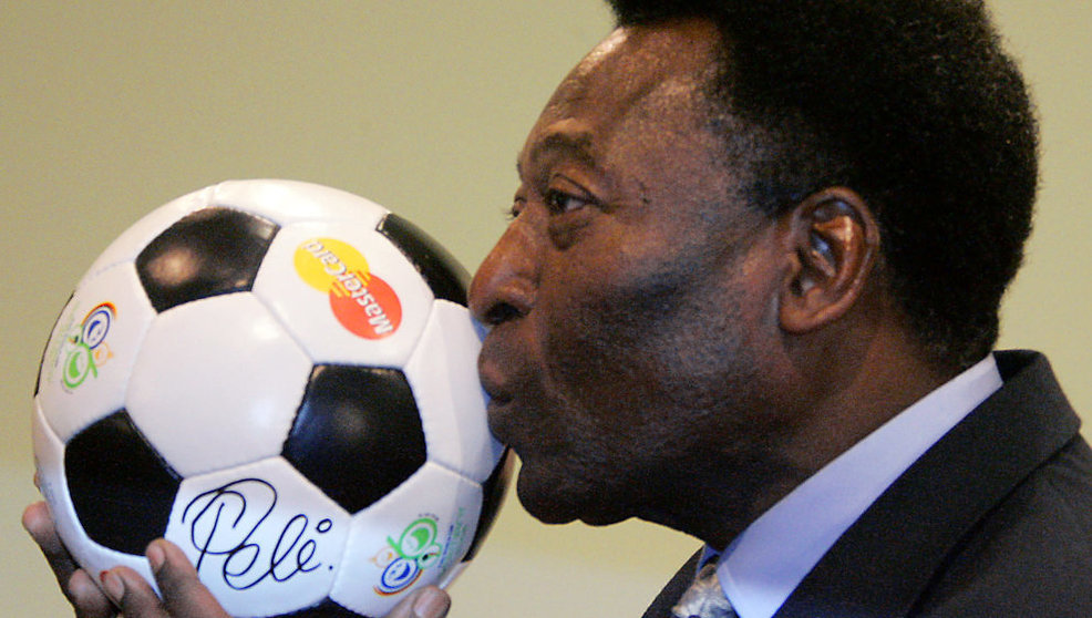Pelé ha fallecido a los 82 años de edad